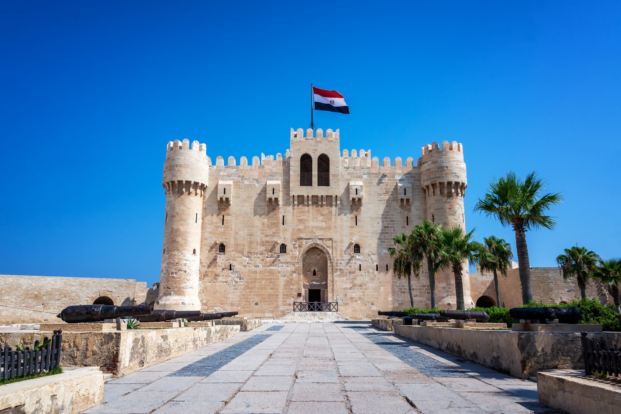 Fort Qaitbey - Alexandria