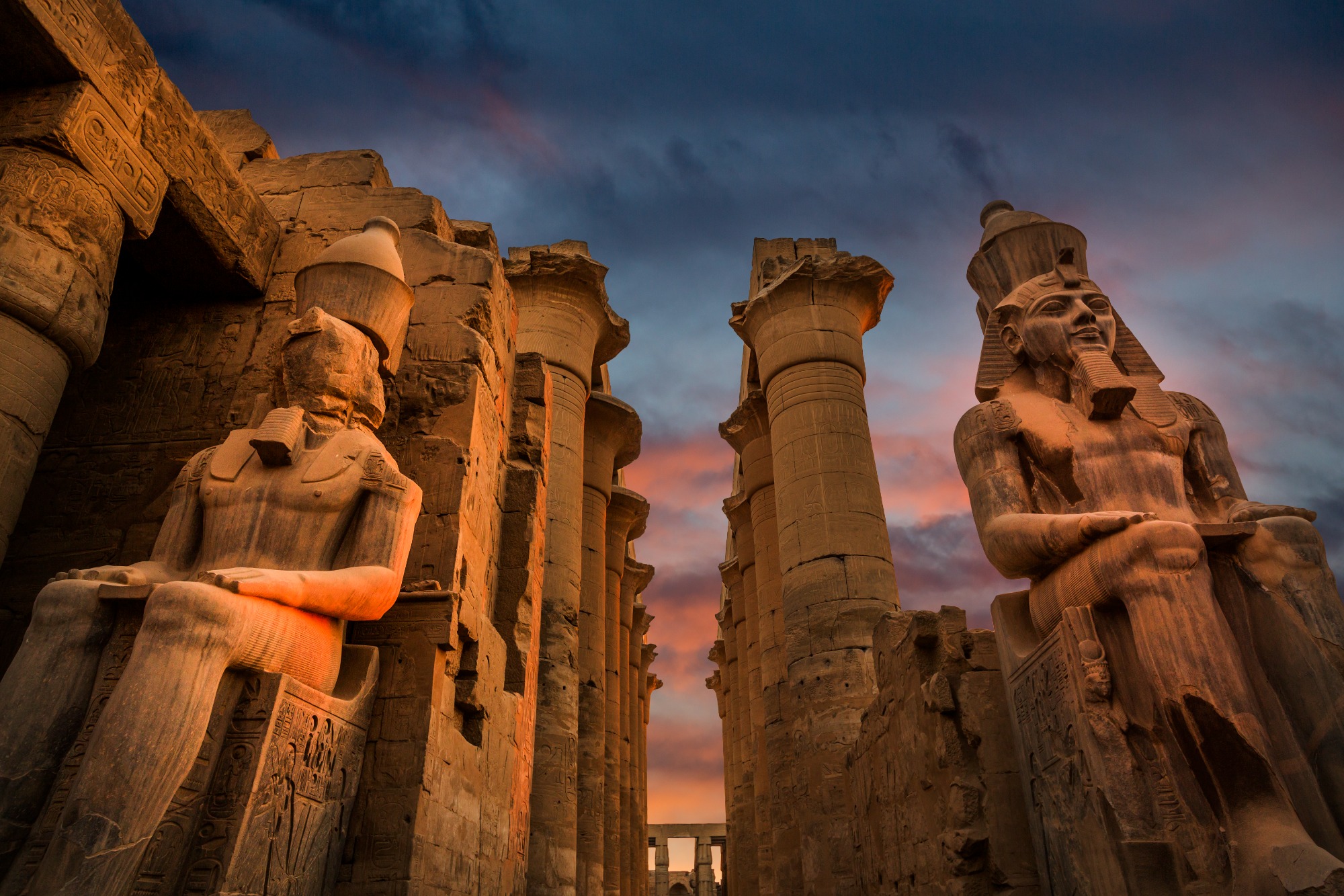Luxor Temple